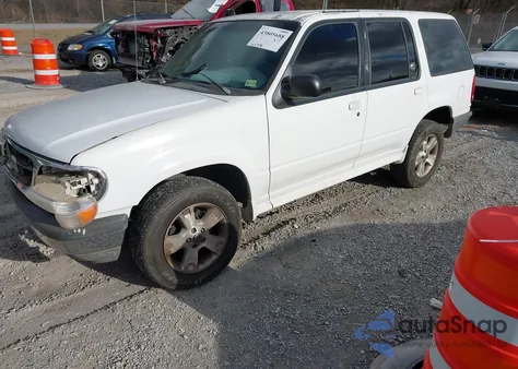 1998 Ford Explorer Eddie Bauer/Limited/Xl/Xlt z USA, uszkodzony, nr VIN 1FMZU32X2WUD40674